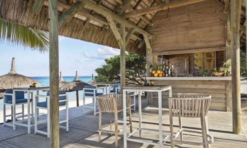 Long Beach Mauritius